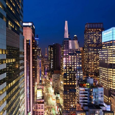 Hotel W New York - Times Square Esterno foto