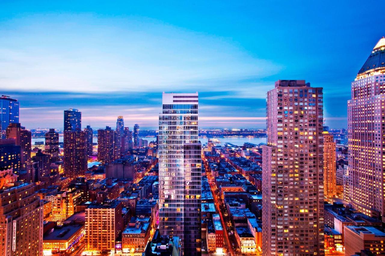 Hotel W New York - Times Square Esterno foto