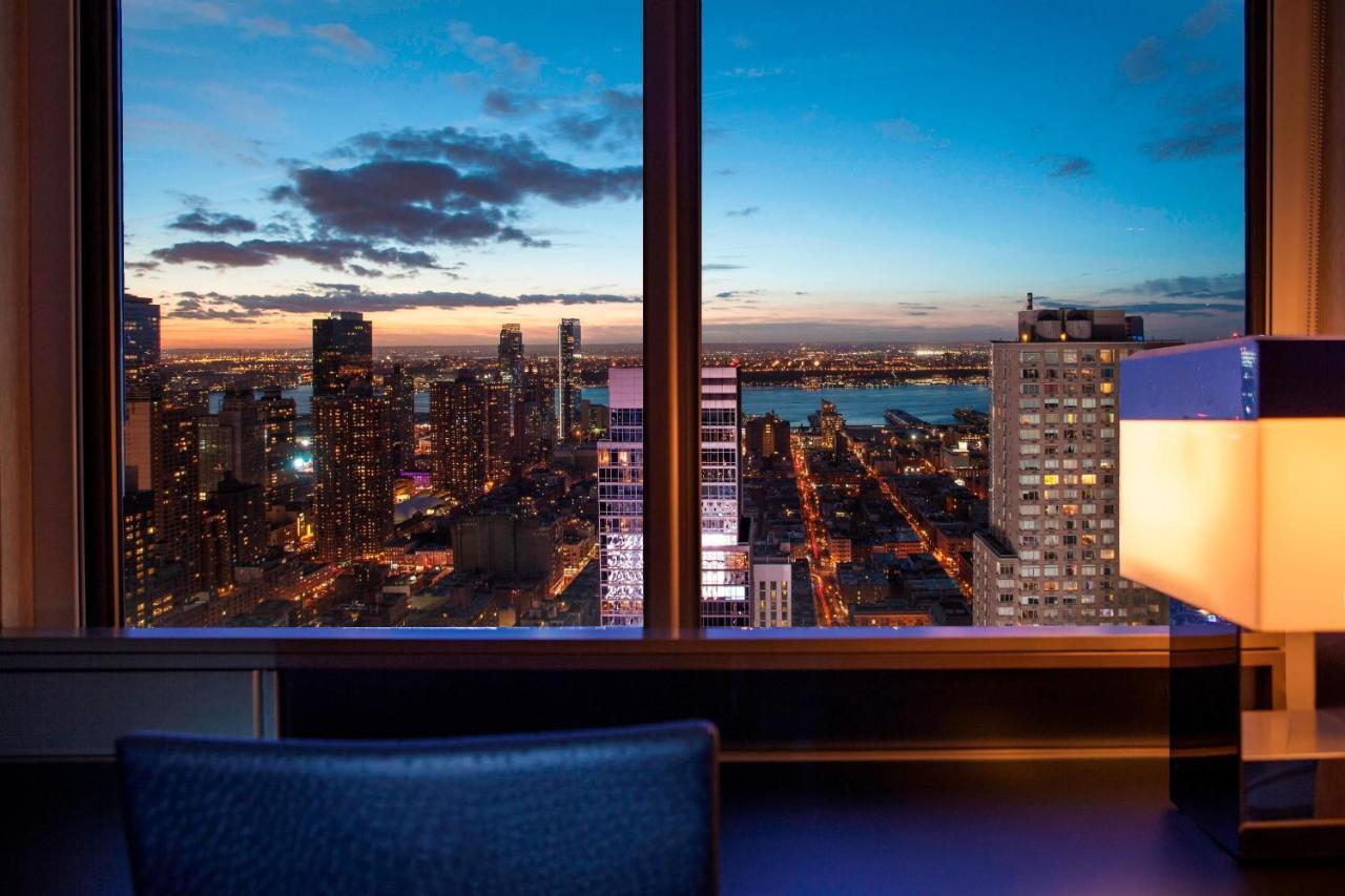 Hotel W New York - Times Square Esterno foto