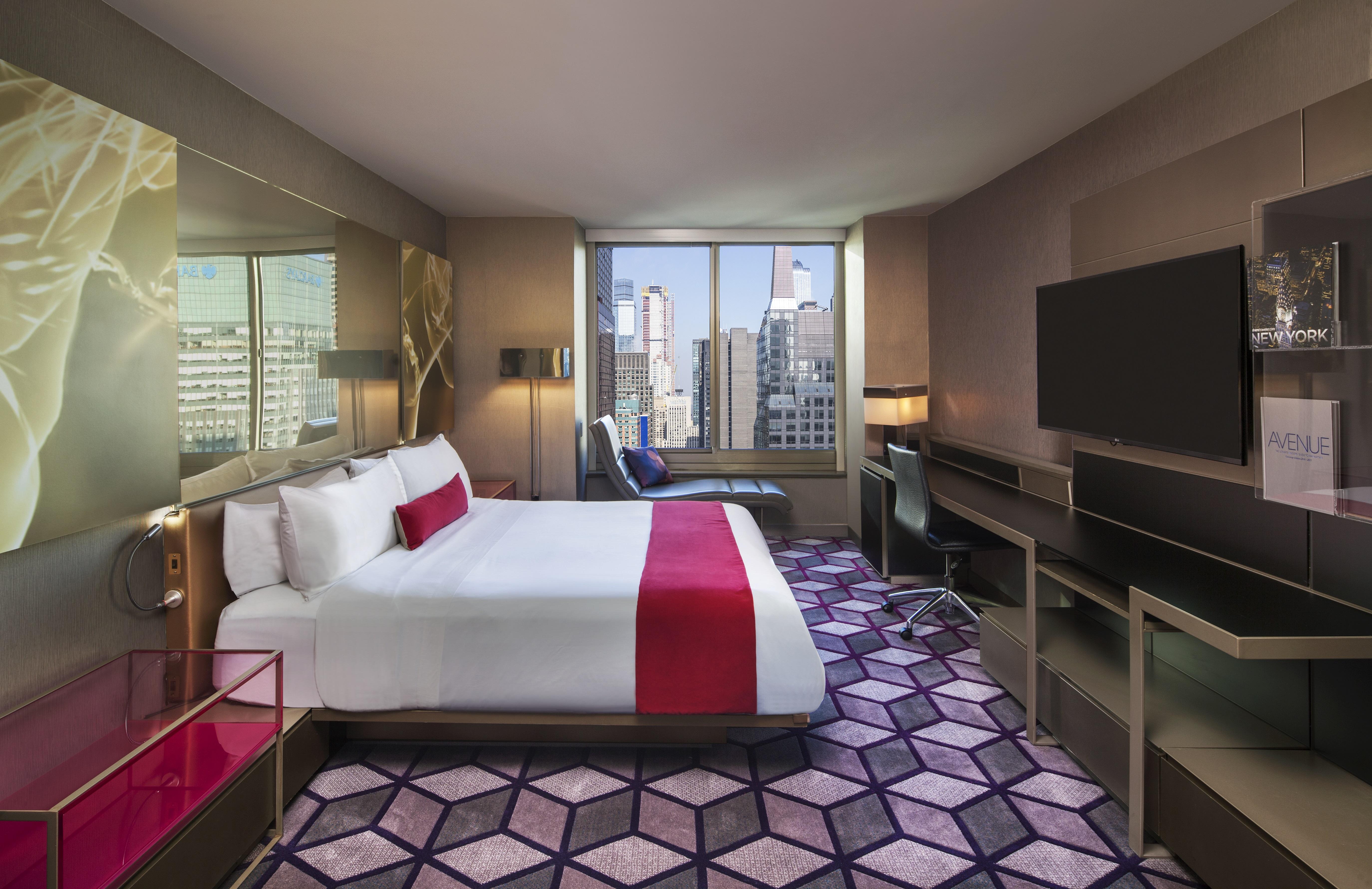 Hotel W New York - Times Square Esterno foto