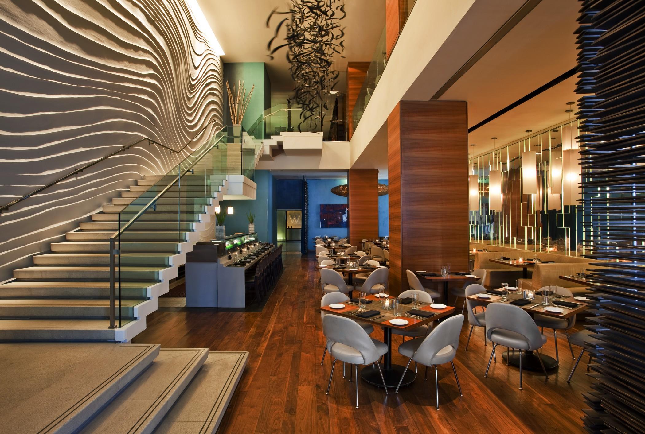 Hotel W New York - Times Square Esterno foto