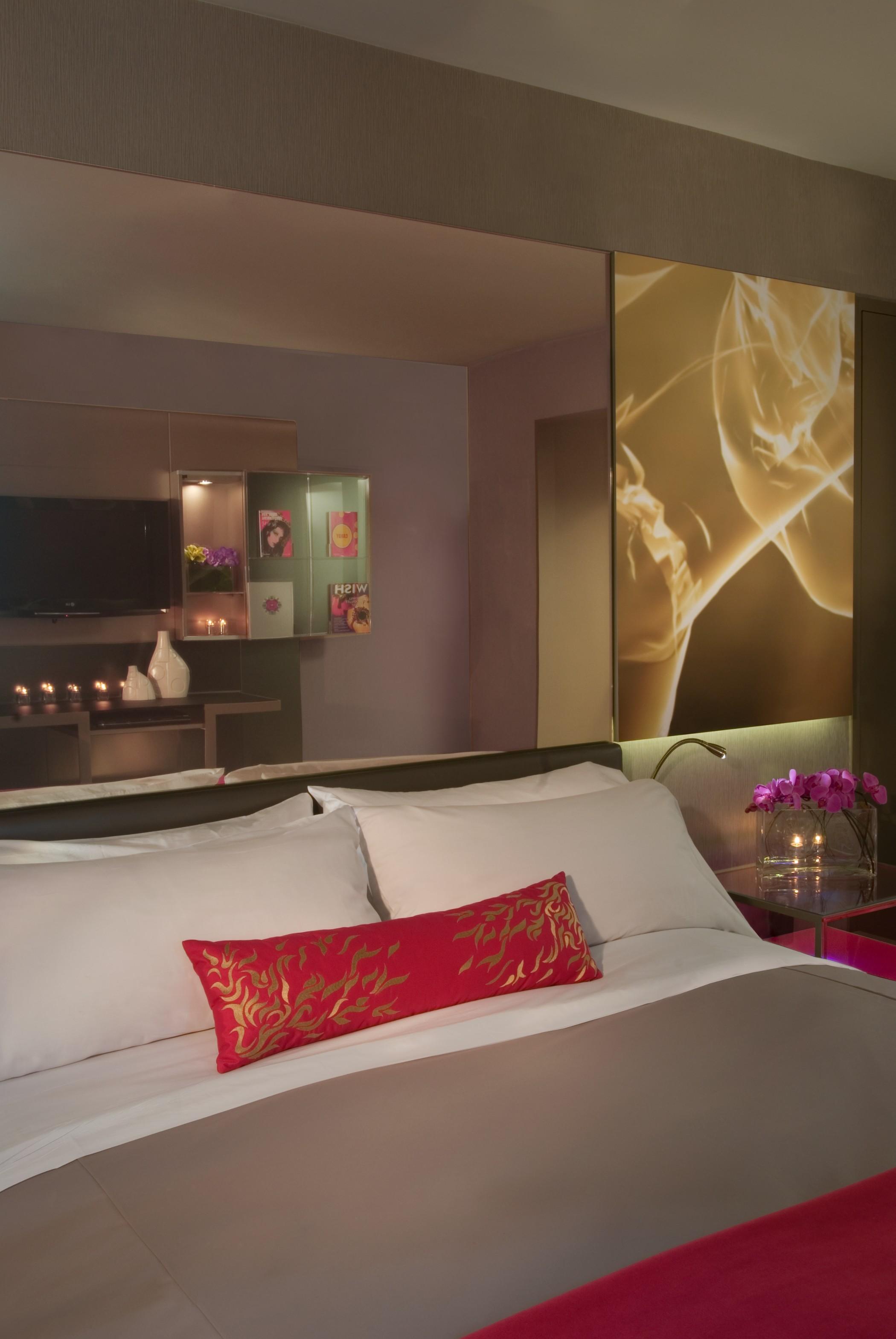 Hotel W New York - Times Square Esterno foto