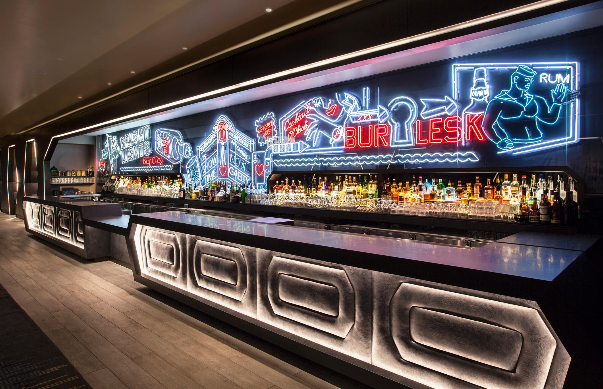 Hotel W New York - Times Square Esterno foto