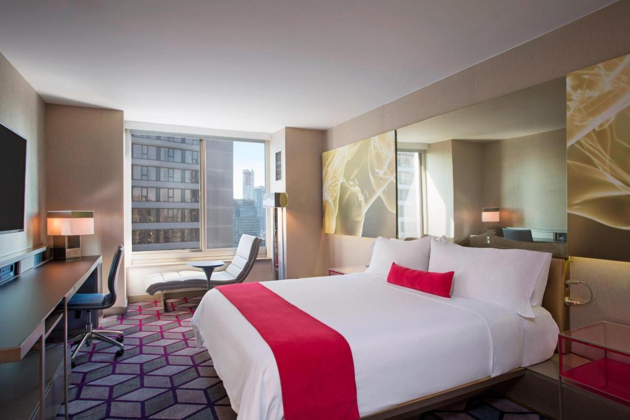 Hotel W New York - Times Square Esterno foto