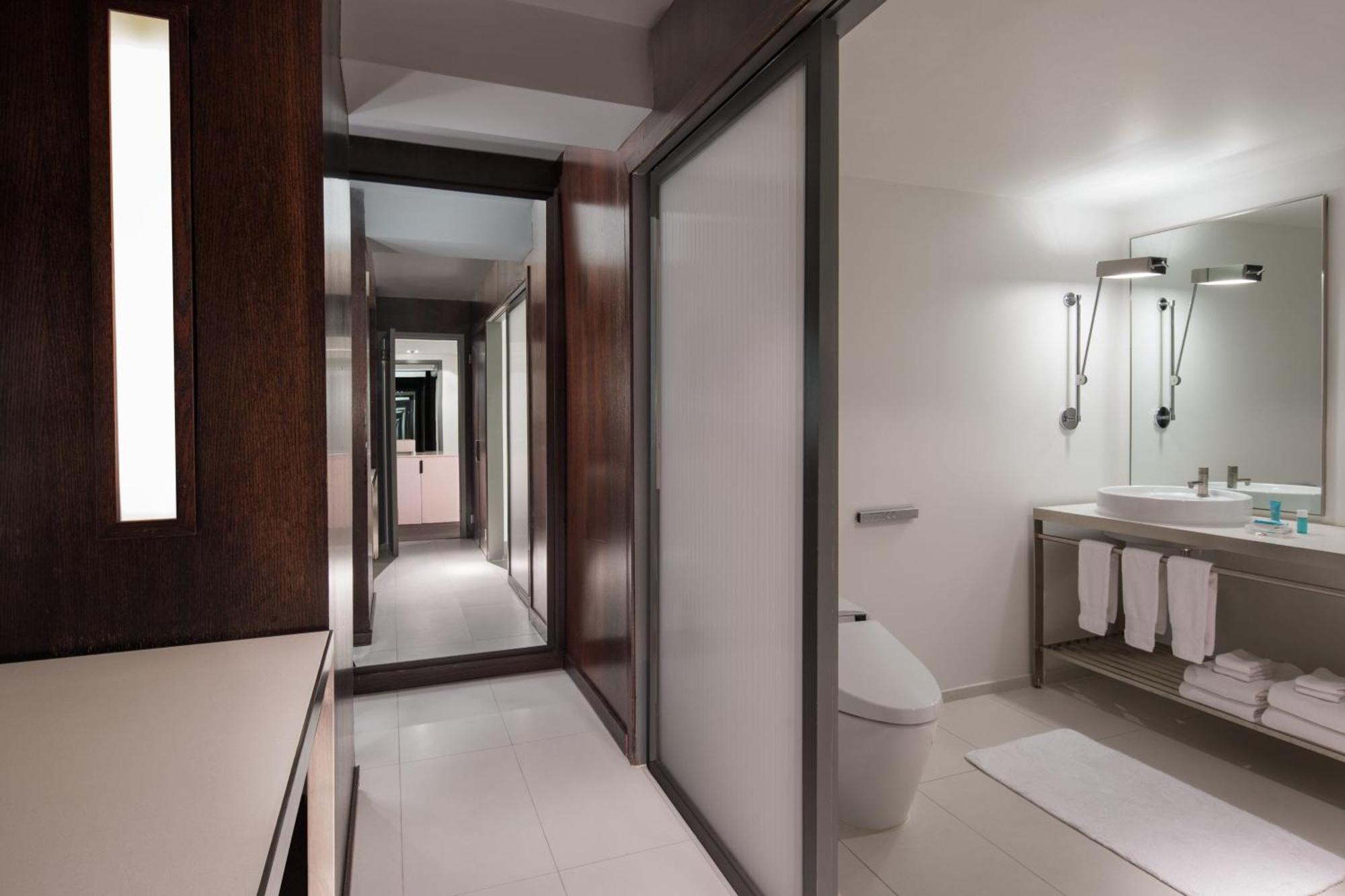 Hotel W New York - Times Square Esterno foto