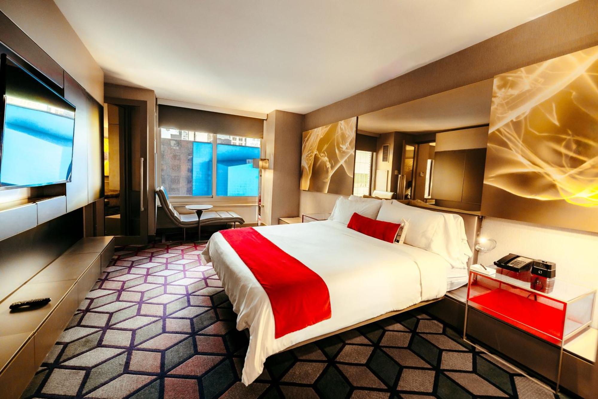 Hotel W New York - Times Square Esterno foto
