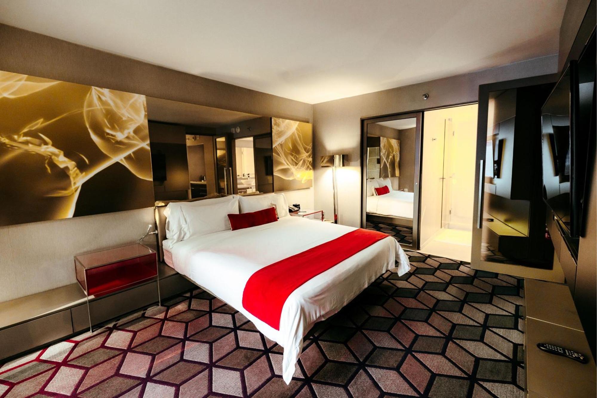 Hotel W New York - Times Square Esterno foto