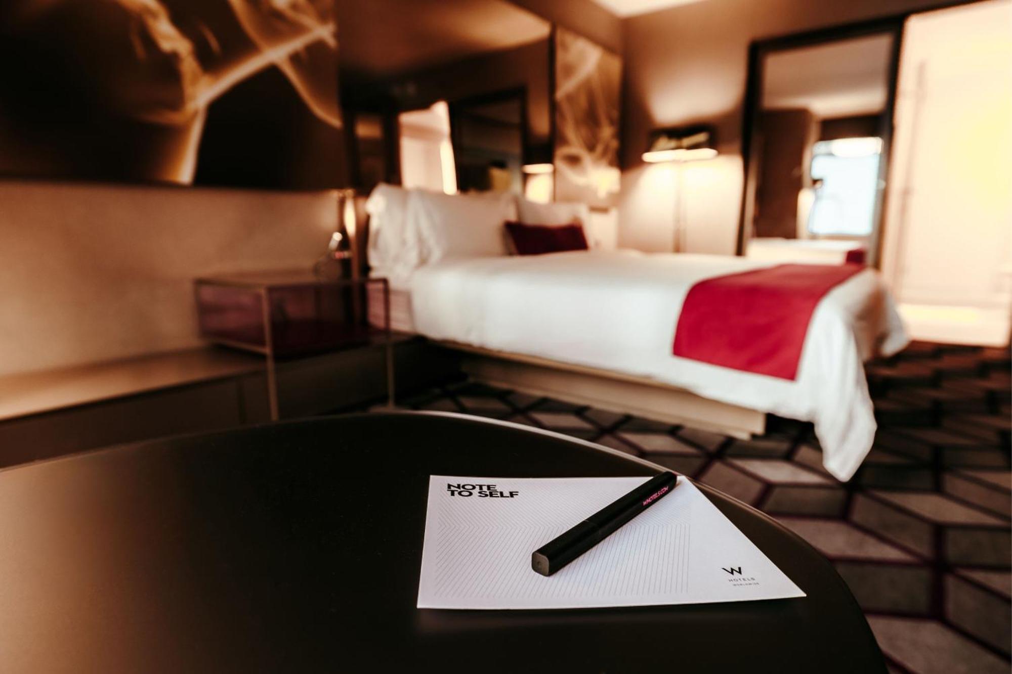 Hotel W New York - Times Square Esterno foto