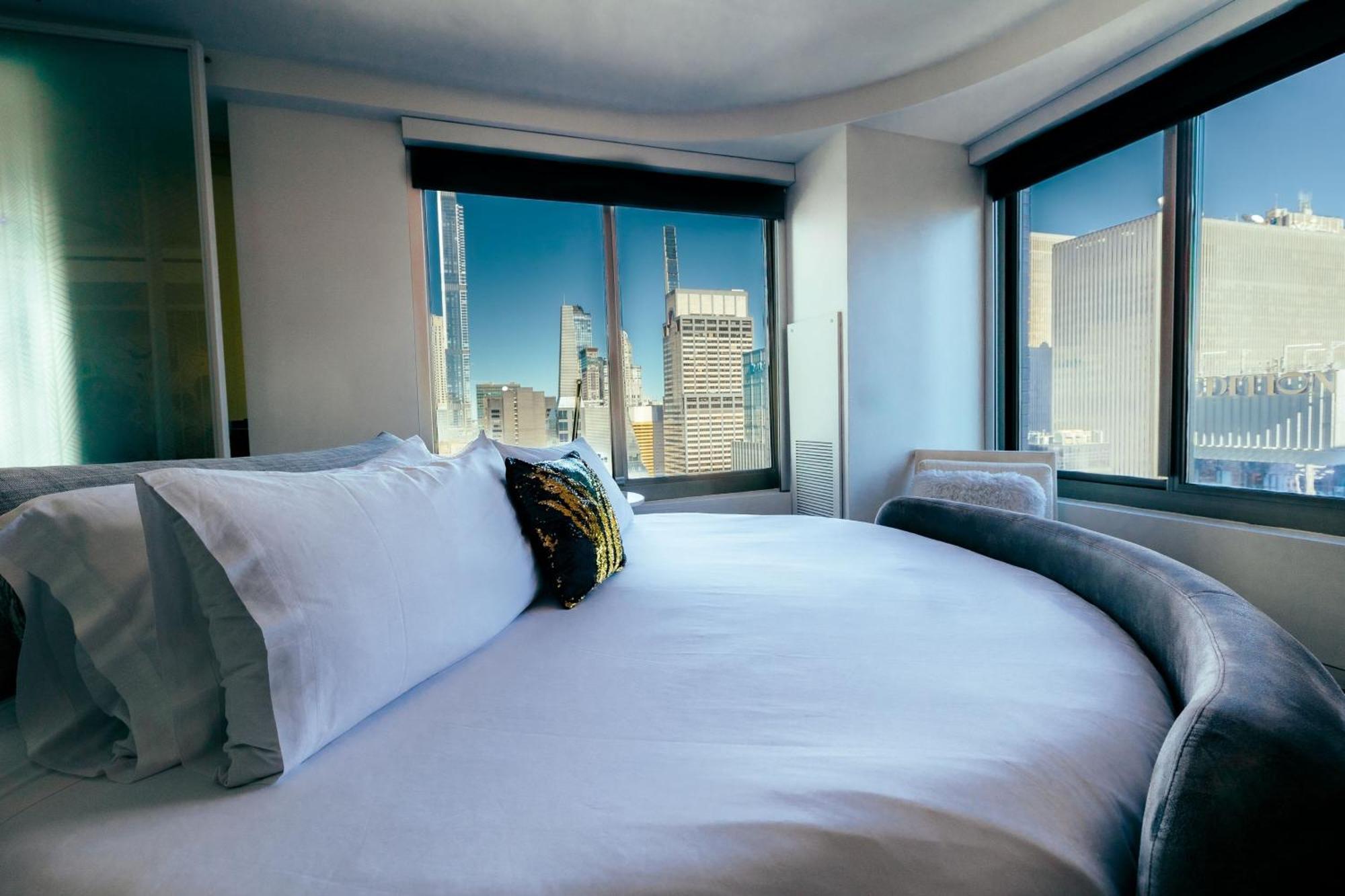 Hotel W New York - Times Square Esterno foto