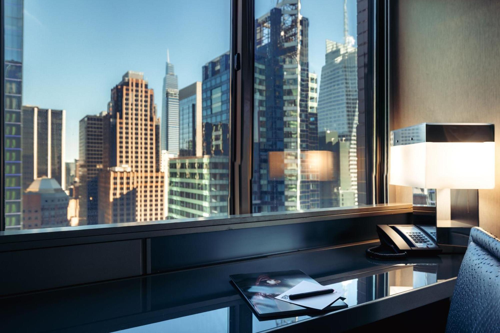 Hotel W New York - Times Square Esterno foto