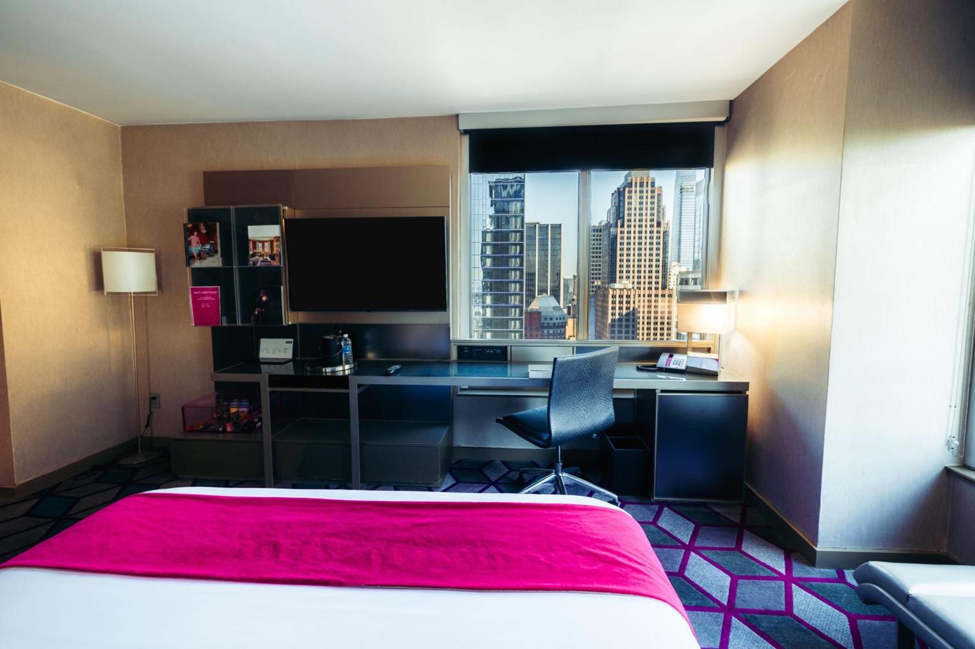 Hotel W New York - Times Square Esterno foto