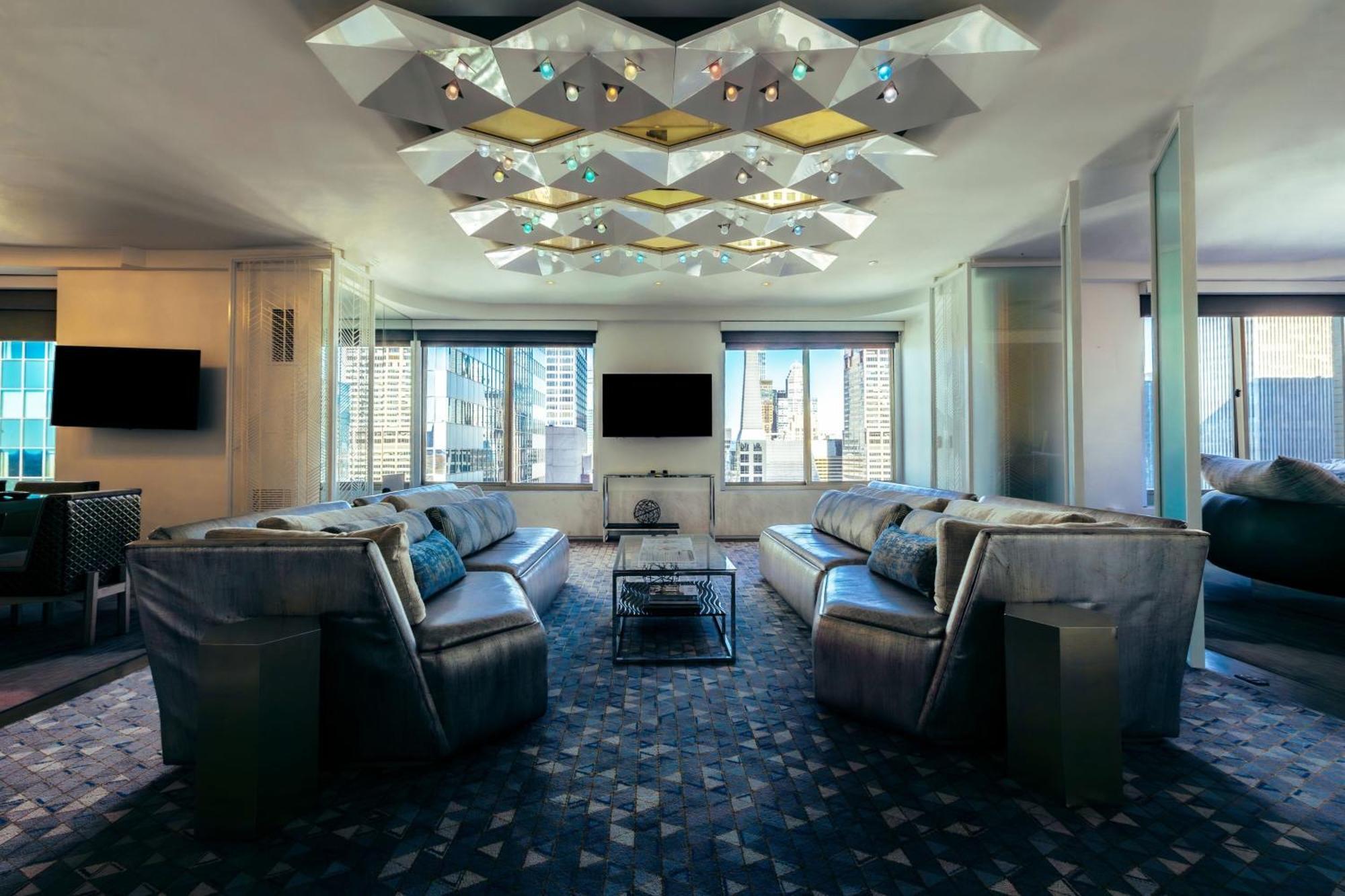 Hotel W New York - Times Square Esterno foto
