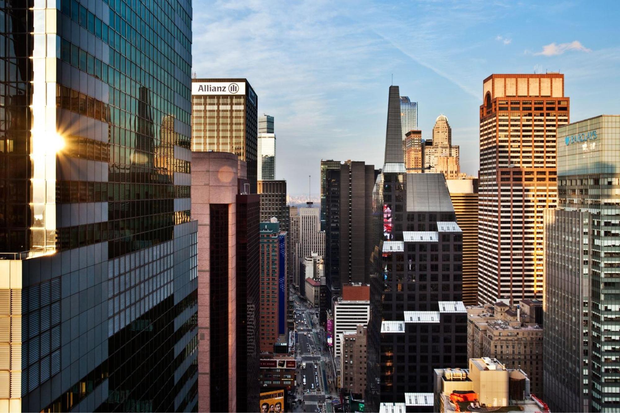Hotel W New York - Times Square Camera foto