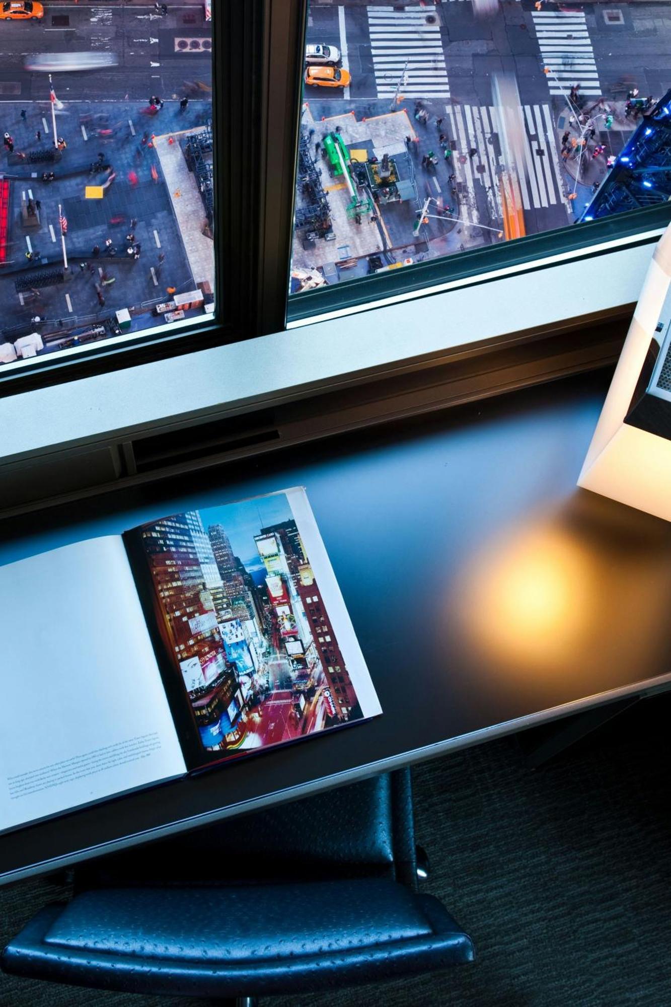 Hotel W New York - Times Square Esterno foto