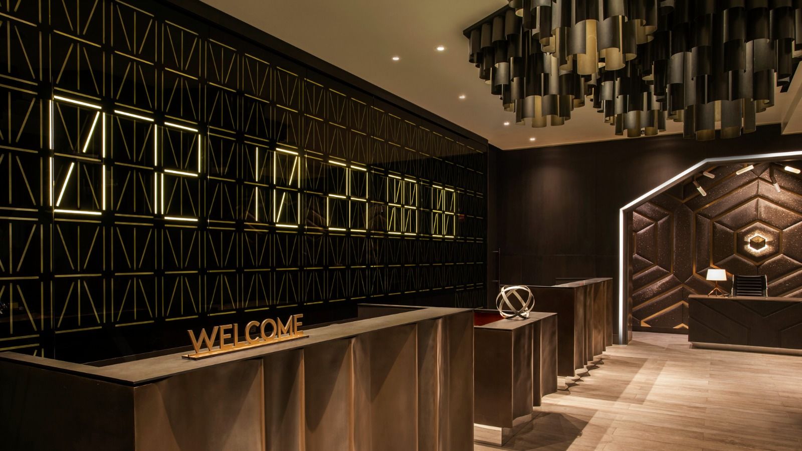Hotel W New York - Times Square Interno foto