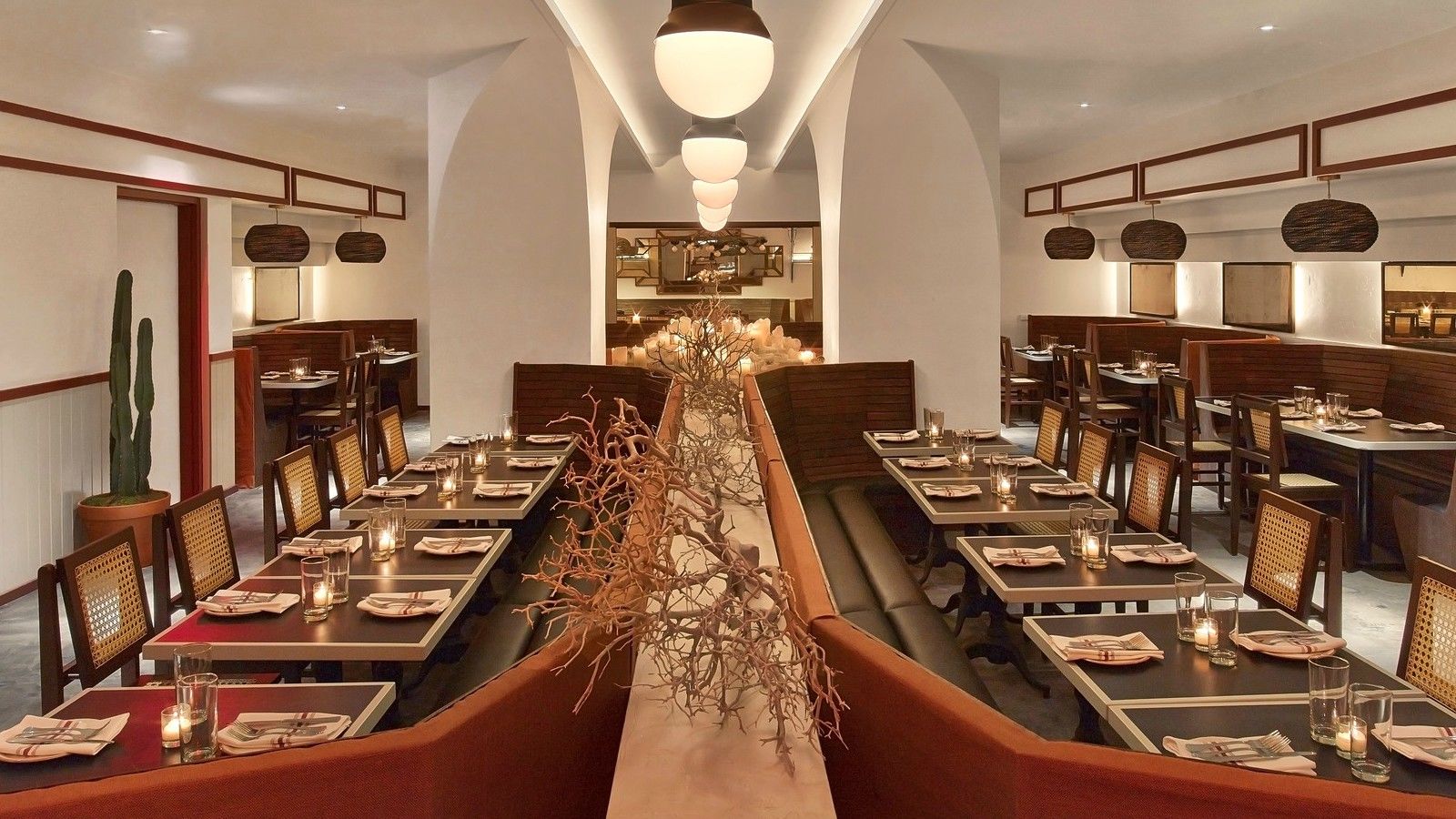 Hotel W New York - Times Square Ristorante foto
